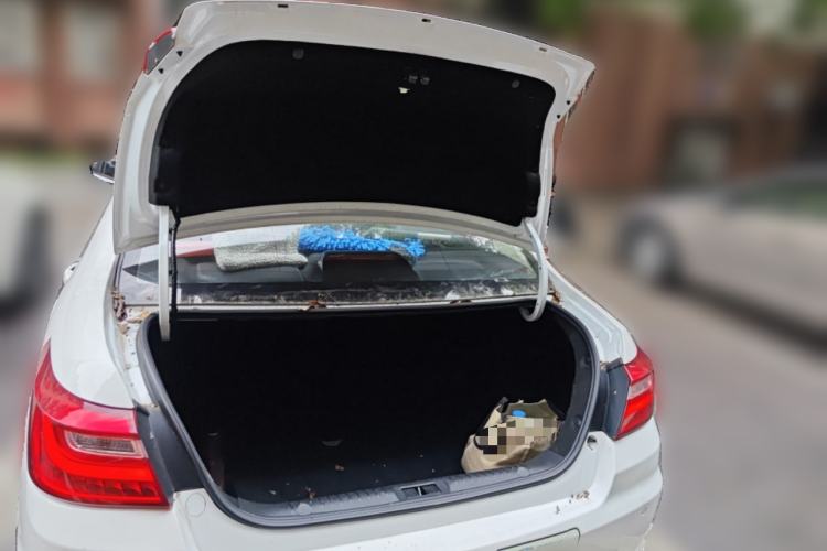 Used Geely Auto Vision 2018 1.5L Automatic Happiness Edition
