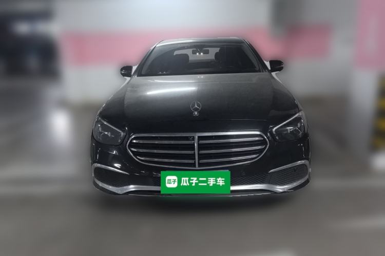 Used Mercedes-Benz E-Class 2021 Facelift E 300 L Stylish Edition Front