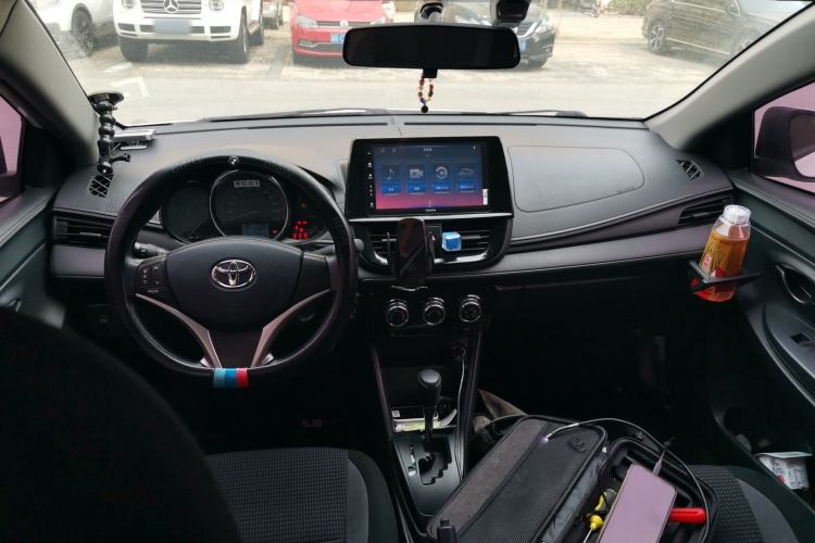 Used Toyota Vios 2022 1.5L 20th Anniversary Edition