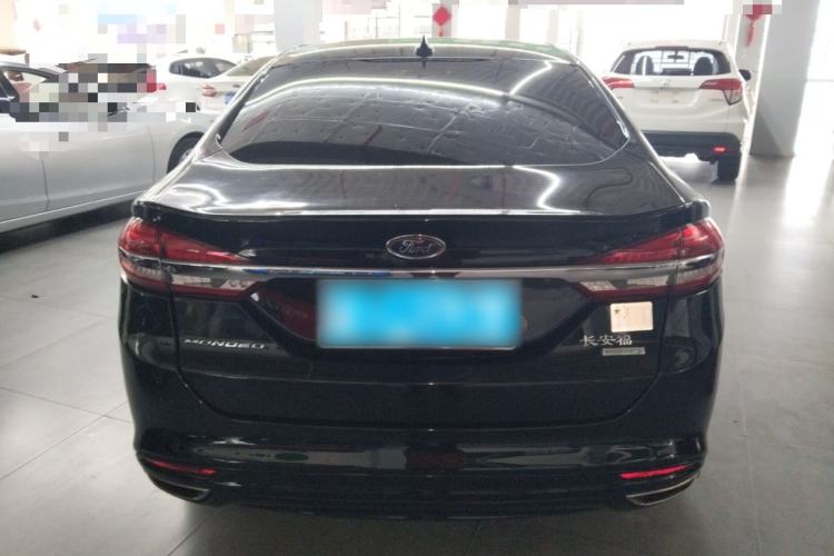 Used Ford Mondeo 2017 EcoBoost 180 Luxury Model
