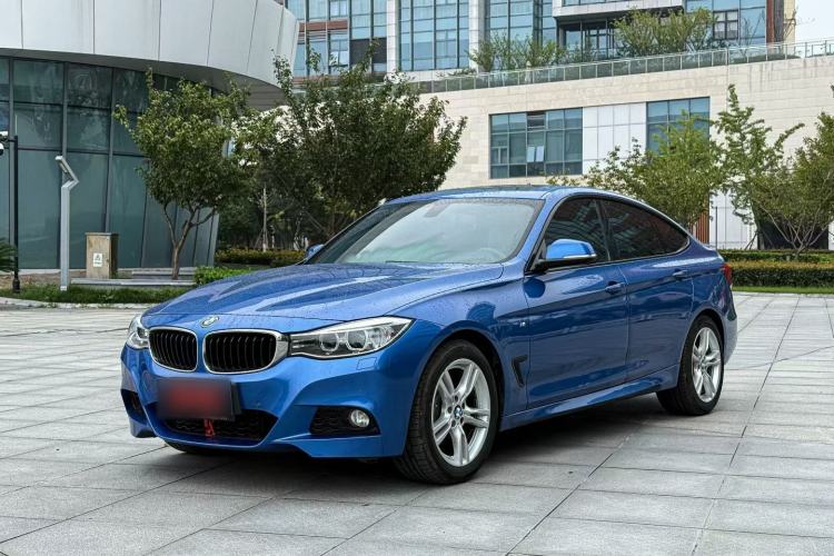 Used BMW 3 Series GT 2014 328i Design Package Model