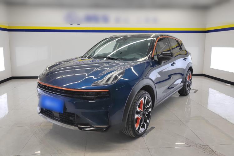 Used Lynk & Co 06 2020 1.5T YAO Halo