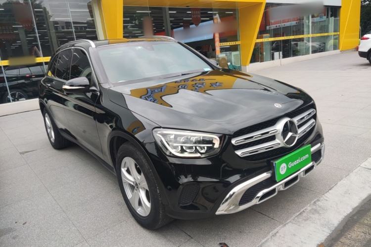 Used Mercedes-Benz GLC 2020 GLC 260 L 4MATIC Dynamic Model