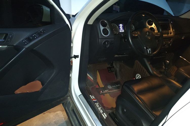 Used Volkswagen Tiguan 2016 300TSI Automatic Two-Wheel Drive Comfort Edition