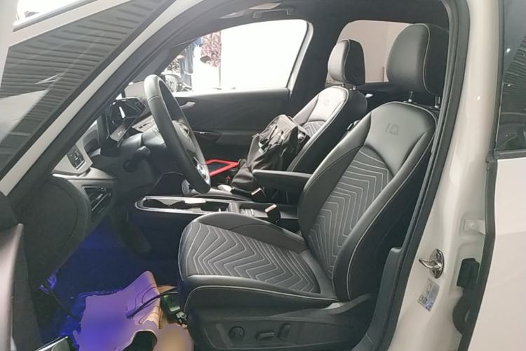 Used Volkswagen ID.3 2024 Outstanding Edition Left Front Seat