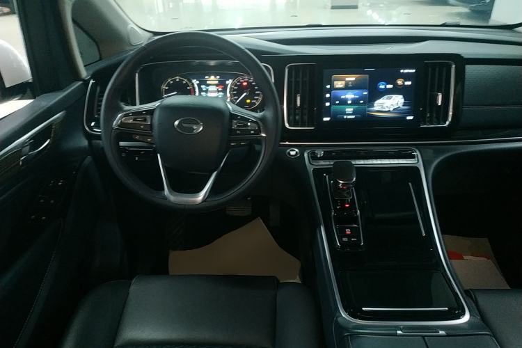 Used GAC Trumpchi M8 2023 Lingxiu Series 390T Luxury Edition
