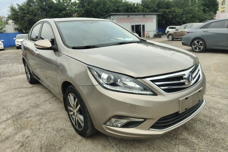 Used Changan Eado 2016 1.6L Automatic Trend Model
