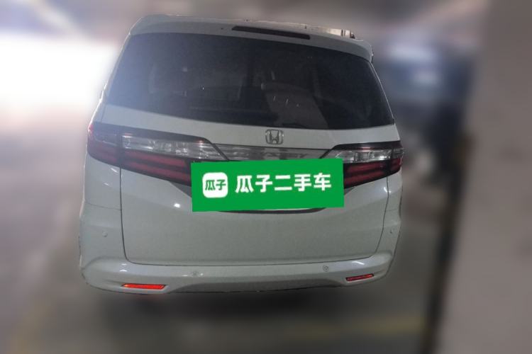 Used Honda Odyssey 2015 Updated Version 2.4L Smart Edition