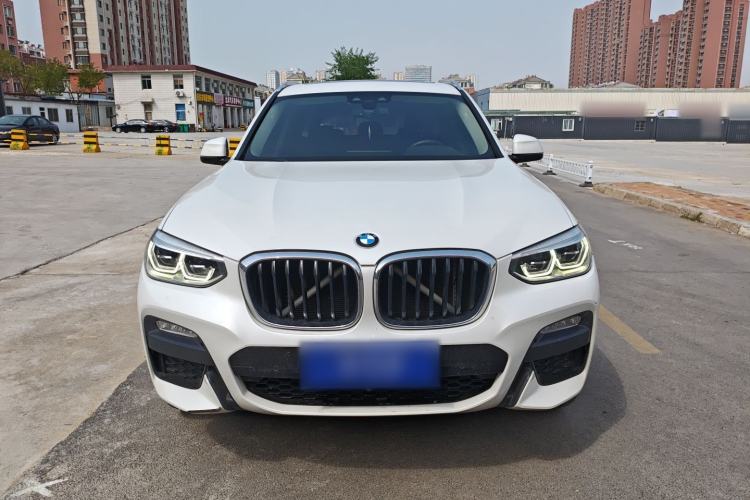 Used BMW X3 2018 xDrive25i M Sport Package China V Front