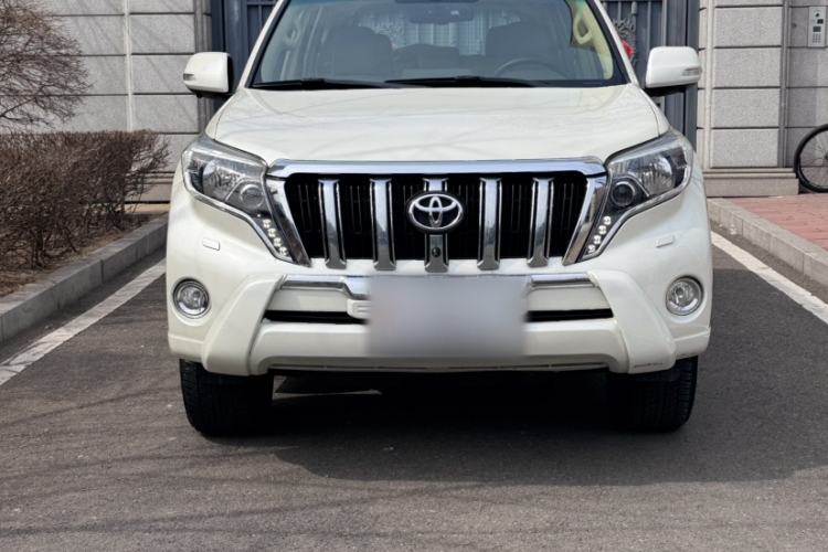 Used Toyota Prado 