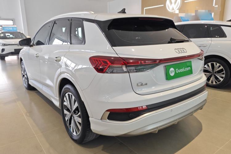 Used Audi Q4 e-tron 2024 40 e-tron Adventure Edition
