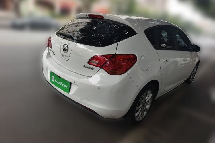 Used Buick GT 2014 XT 1.6L Automatic Fashion Edition