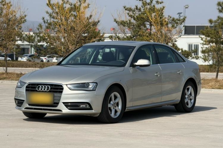 Used Audi A4L 2016 30 TFSI Collector's Edition Automatic Comfort Model