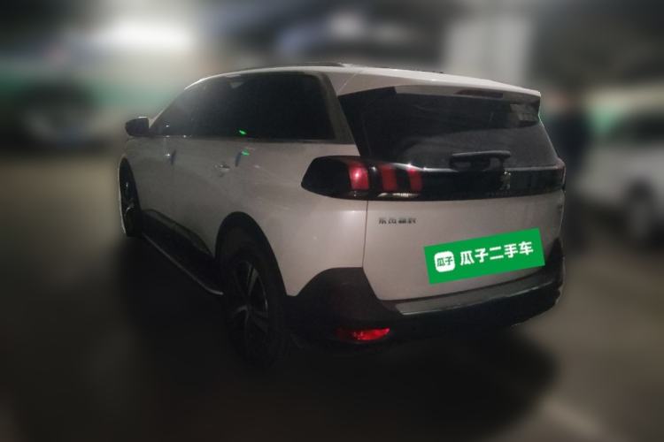 Used Peugeot 5008 2017 380THP 7-Seater Elite Edition
