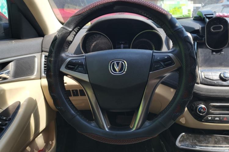 Used Changan Eado 2015 1.6L Automatic Luxury Model