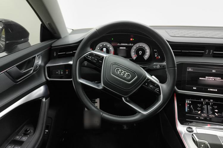 Used Audi A7L 2024 45 TFSI Luxury Edition