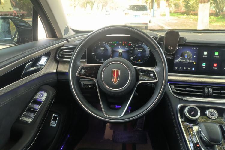 Used Hongqi H9 2020 2.0T Smart Connect Flagship Edition