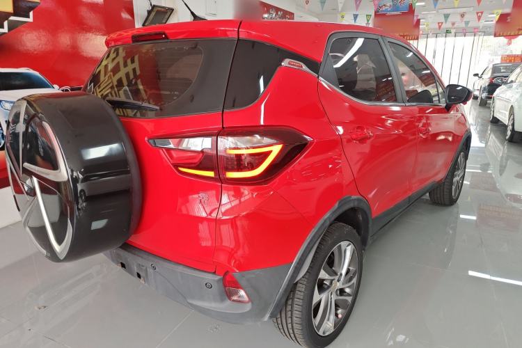 Used BYD Yuan 2017 1.5L Automatic Cool & Connected Model
