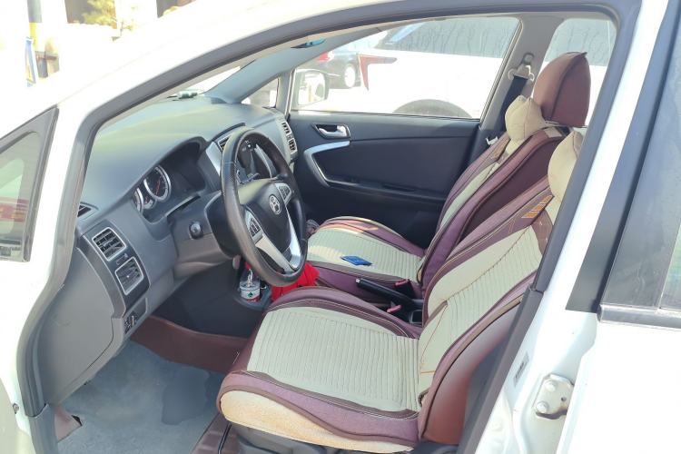 Used Suzuki Liana A6 2015 Hatchback 1.4L Manual Ideal Model Left Front Seat