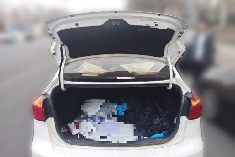 Used Kia K3 2013 1.6L Automatic GLS
