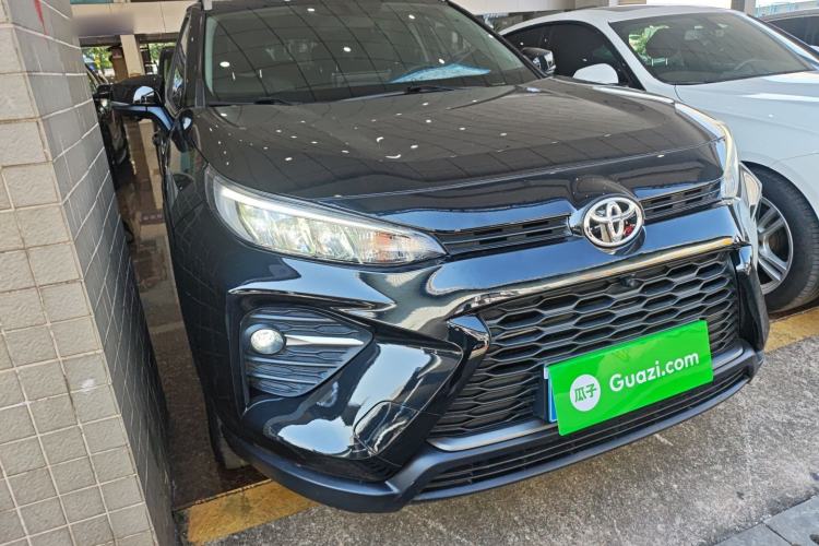 Used Toyota Wildlander 2022 2.0L CVT Two-Wheel Drive Leading Edition