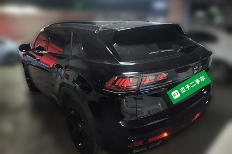 Used Volkswagen Teramont X 2023 530 V6 All-Wheel Drive Prestige Flagship Edition