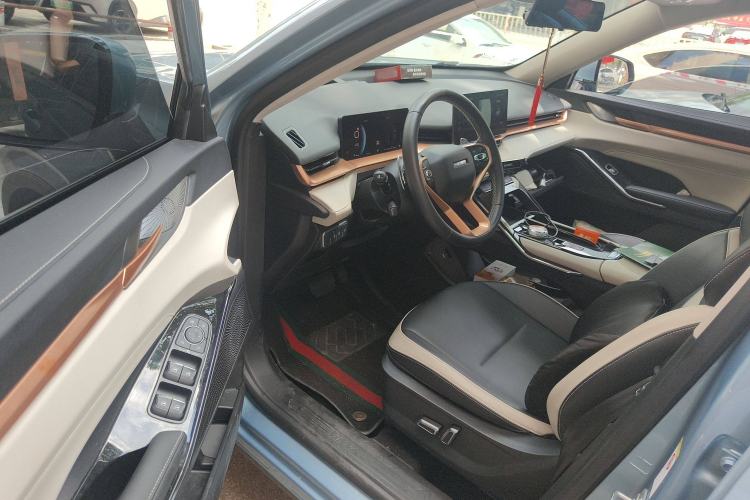 Used Haval H6 2021 3rd Generation 1.5T Automatic Two-Wheel Drive Max Driver Seat