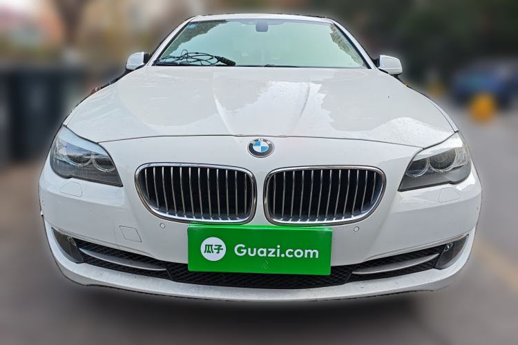 Used BMW 5 Series 2011 523Li Luxury Model