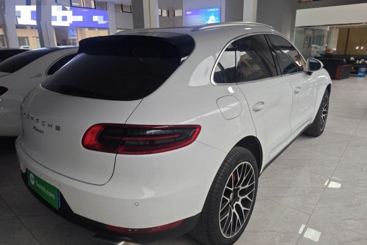 Used Porsche Macan 2014 Macan 2.0T