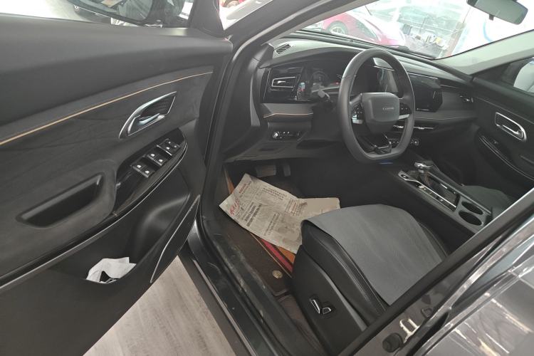 Used Oshan X7 PLUS 2023 Enjoy Edition 1.5T Automatic Prestige 7-Seater