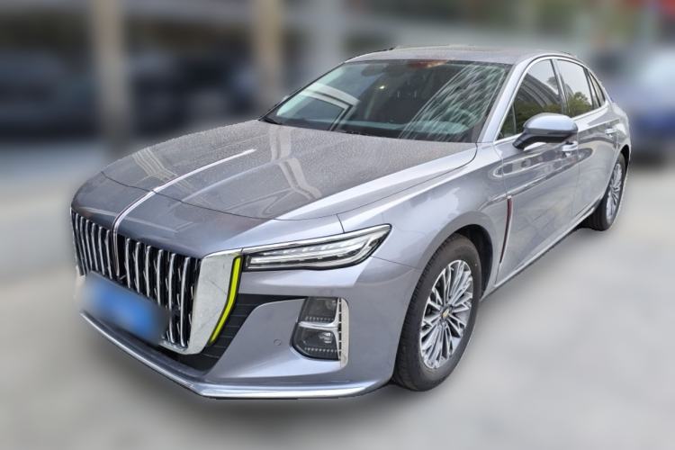 Used Hongqi H5 2024 1.5T DCT Smart Connect Flagship Edition