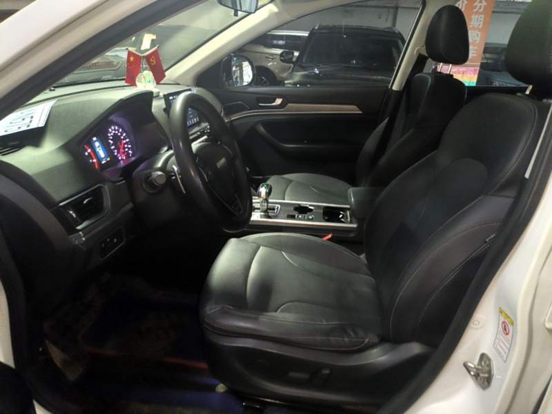 Used Haval H6 2021 Sport Edition 1.5T Automatic Elite Smart Connectivity Model U-Shape Grille — 14
