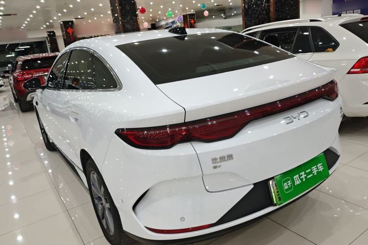 Used BYD Qin L 2025 EV 545KM Beyond Version
