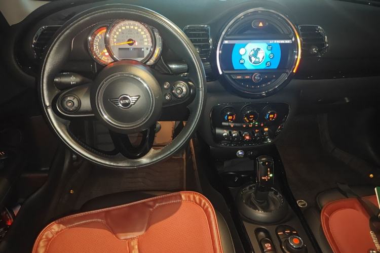 Used MINI Clubman 2019 1.5T COOPER Steering Wheel