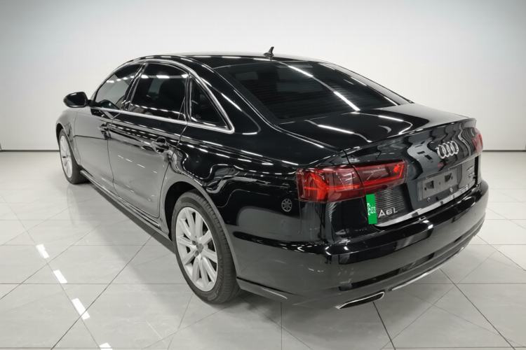 Used Audi A6L 2018 30th Anniversary Edition TFSI Trendy Model