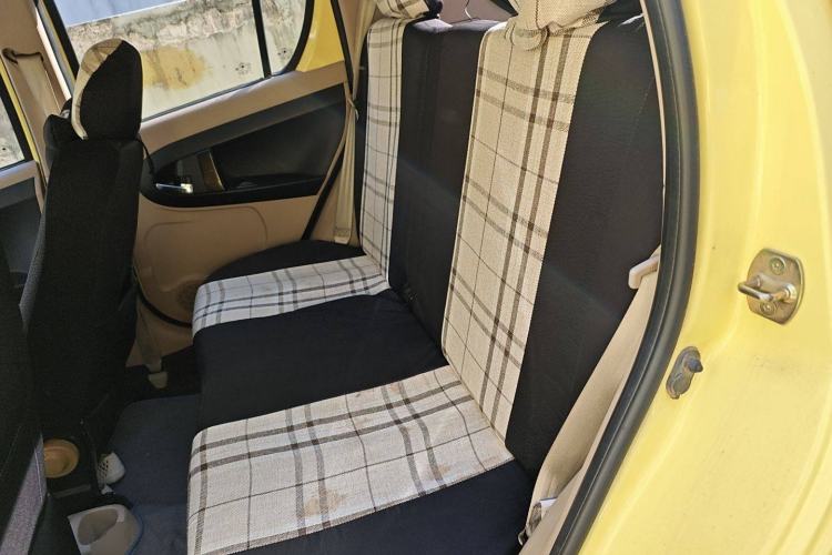 Used Geely Auto Panda Classic 2011 1.3L Manual Comfort II