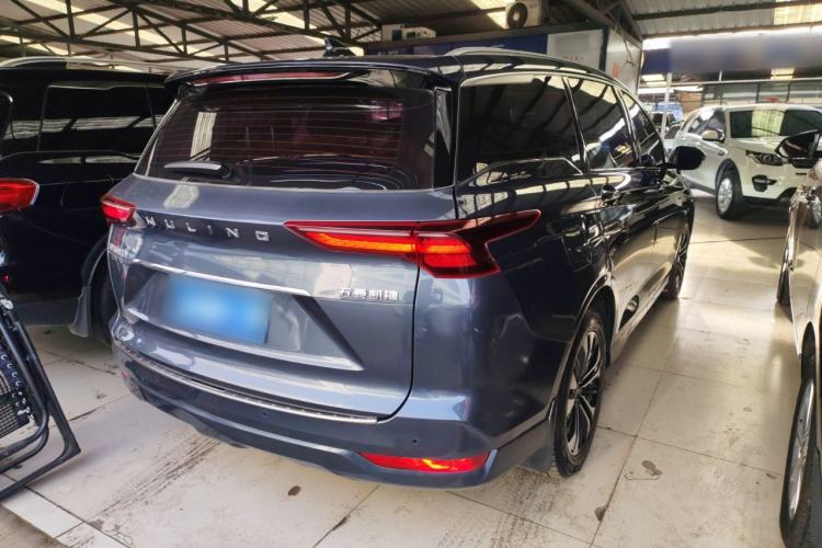 Used Wuling Victory 2020 1.5T CVT Flagship Edition
