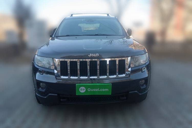 Used Jeep Grand Cherokee 2011 3.6L Comfort Edition
