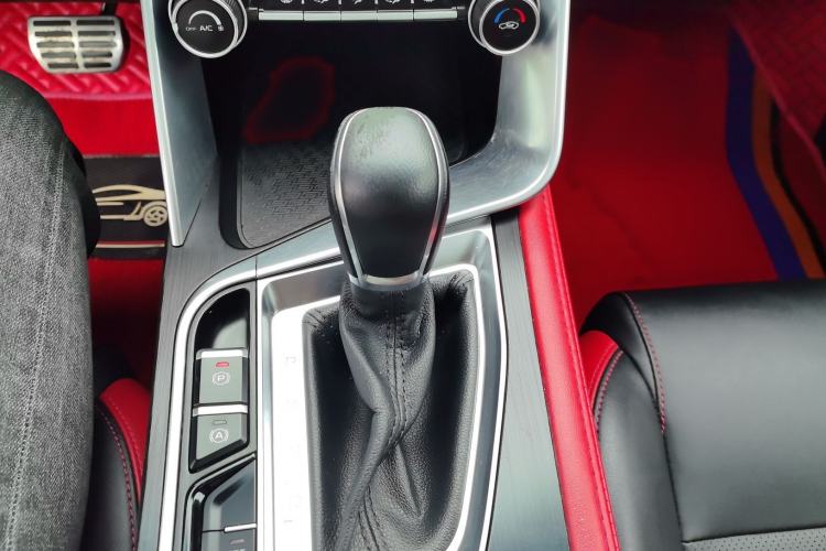 Used Geely Auto Binray 2021 1.4T CVT F-Sport Edition
