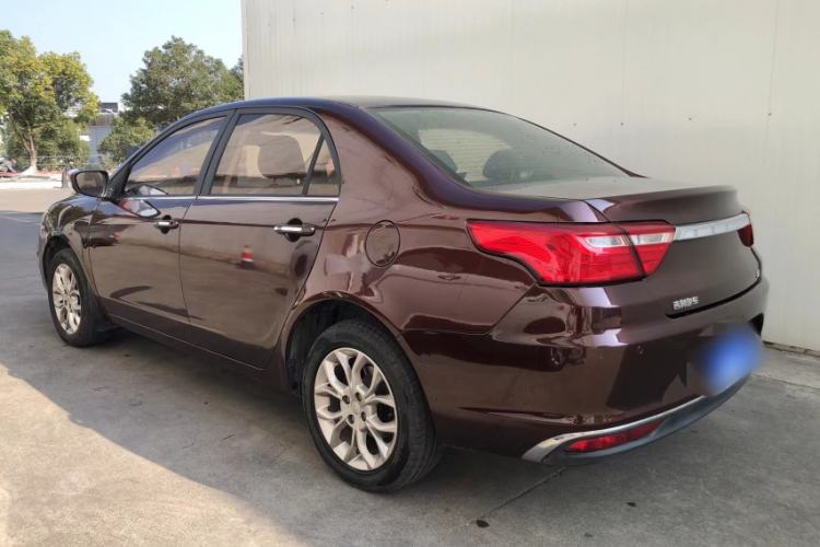 Used Geely Auto Vision 2018 1.5L Manual Happiness Edition