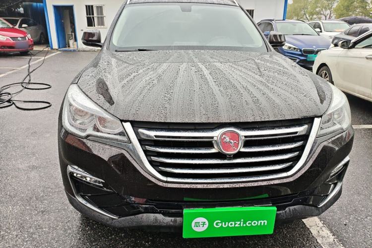 Used Hanteng X7 2018 X7S 1.5T Automatic Luxury Model