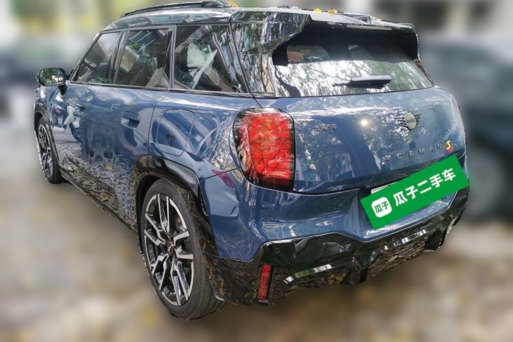 Used MINI Electric ACEMAN 2024 SE Racing Driver
