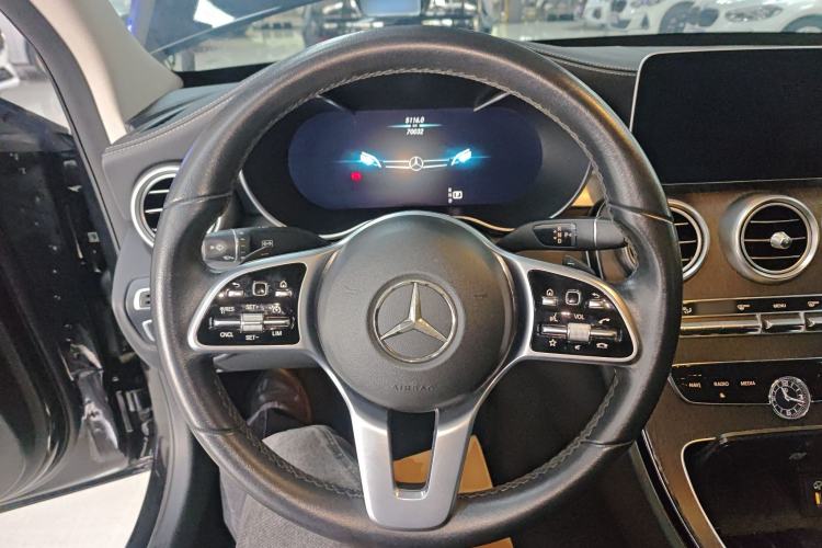 Used Mercedes-Benz C-Class 2020 C 260 L
