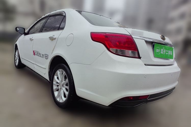 Used Geely Auto Vision 2015 1.5L Manual Elite Model