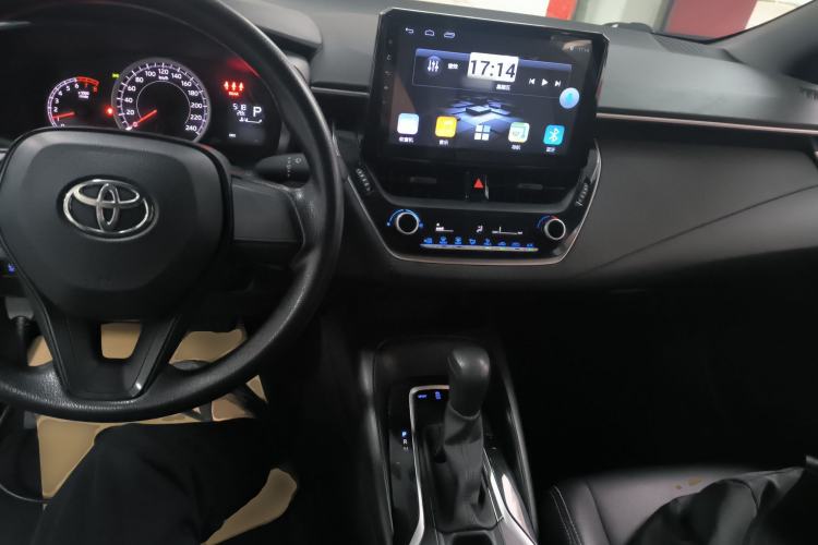 Used Toyota Levin 2019 185T CVT Entry-Level Version China VI Standard