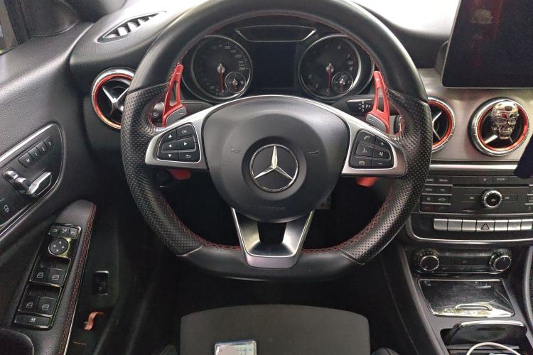 Used Mercedes-Benz CLA 2016 Year Restyled CLA 220 4MATIC