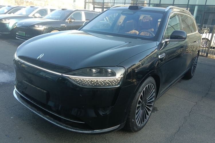 Used Hima AITO M9 2025 Extended-Range Ultra Version 52 kWh 6-Seater