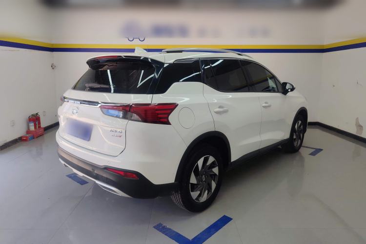 Used GAC Trumpchi GS4 2020 270T Automatic Elite Tech Edition