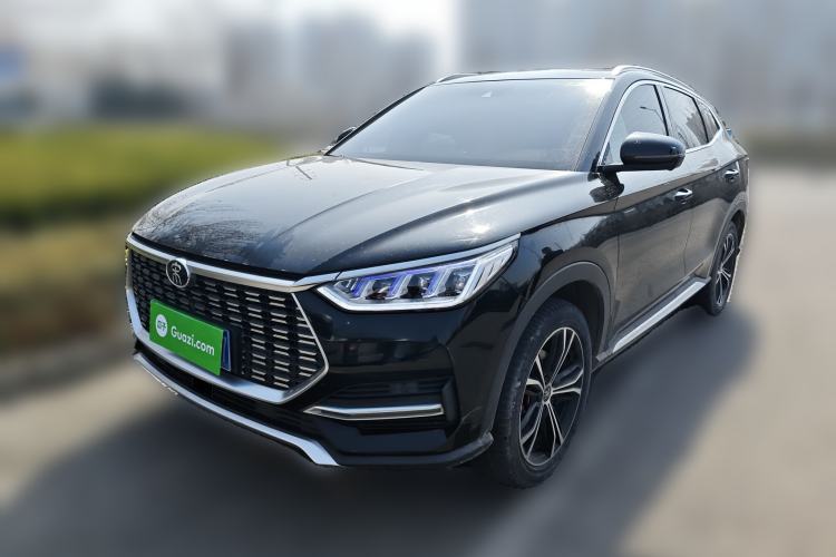 Used BYD Song PLUS 2020 1.5T Automatic Flagship Edition