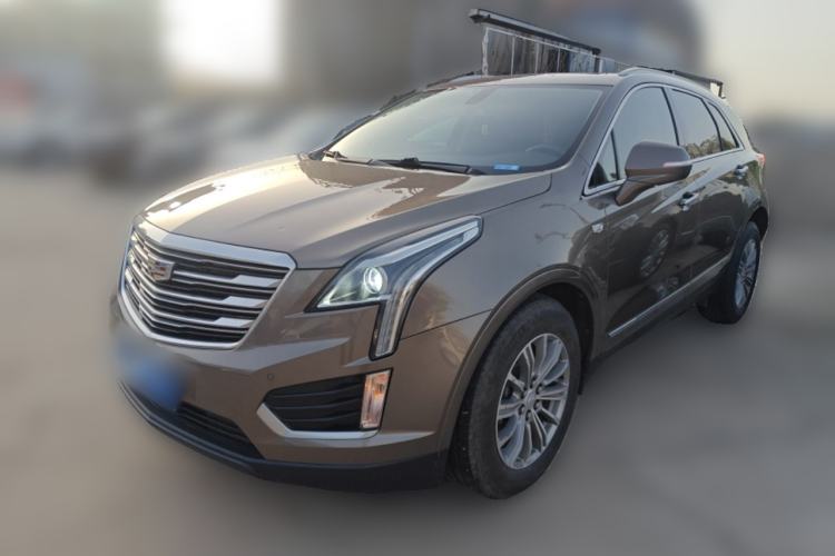 Used Cadillac XT5 2016 25T Luxury Model